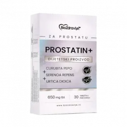 Prostatin Plus